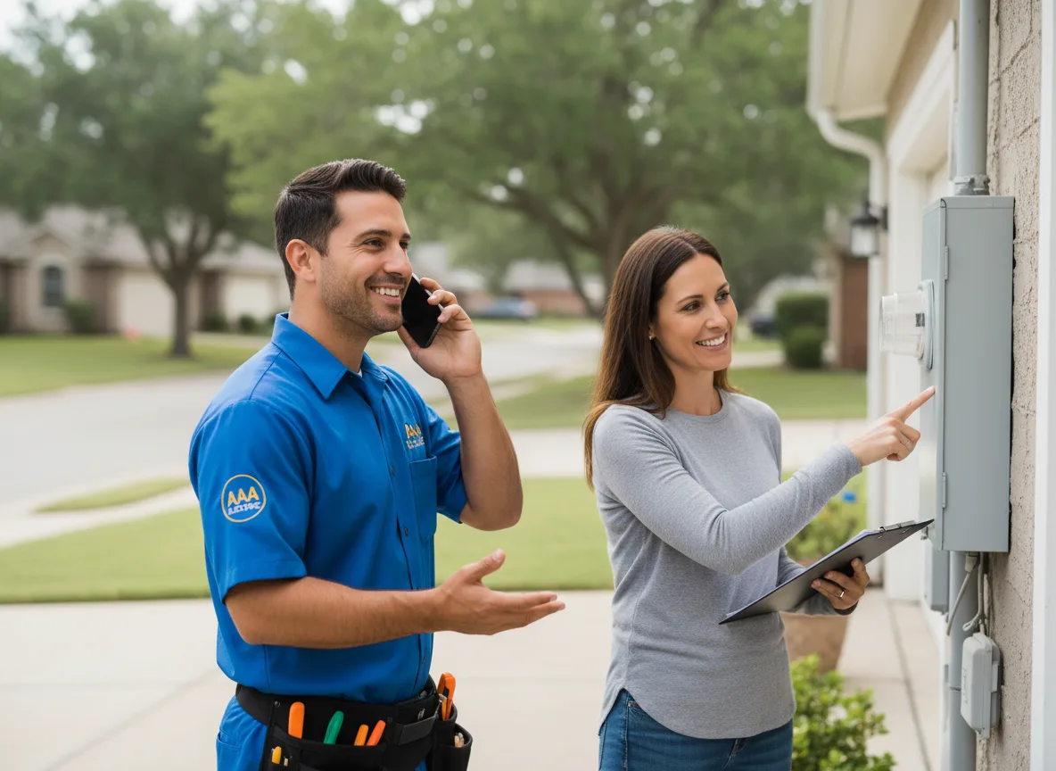 Electrical Repair Hingham, WI FAQs