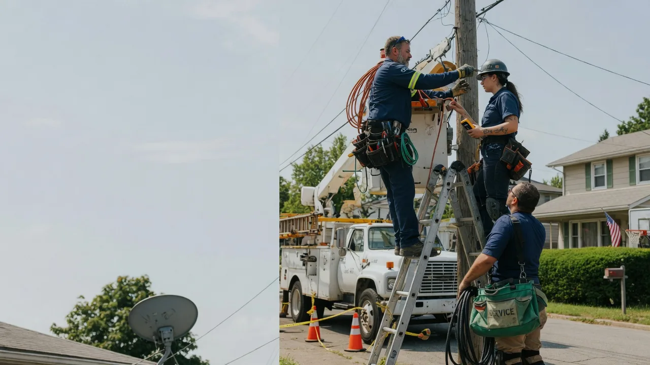 Electrical Repair in Hingham, WI near me